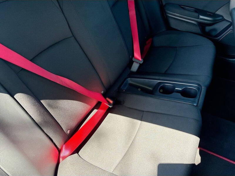 2018 Honda Civic Type R Touring