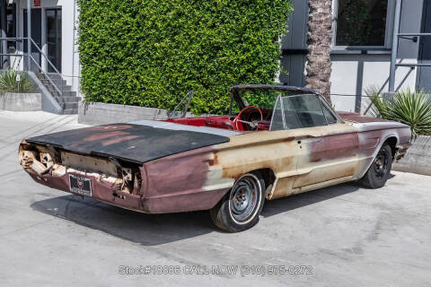 1965 Ford Thunderbird