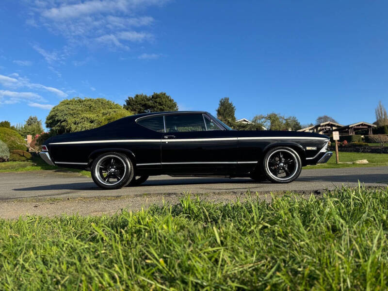 1968 Chevrolet Chevelle