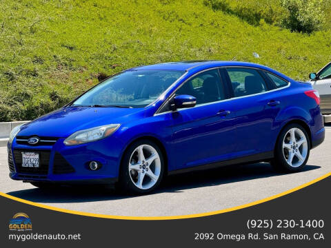 2014 Ford Focus Titanium
