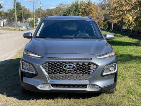 2018 Hyundai Kona