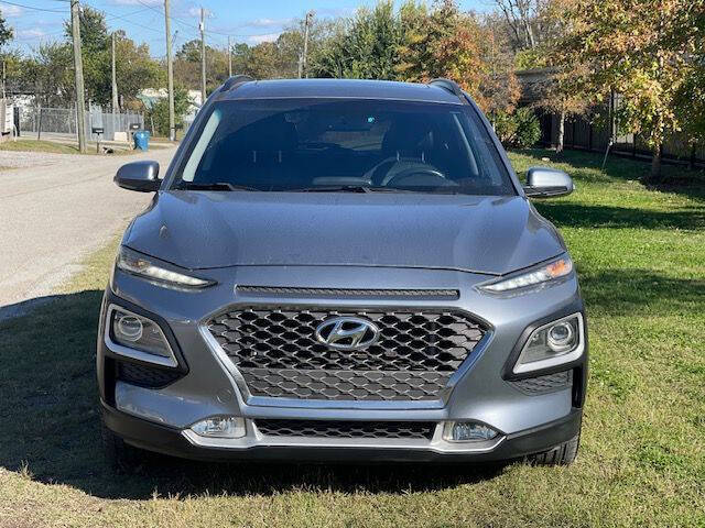 2018 Hyundai Kona