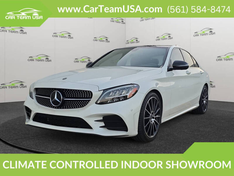 2021 Mercedes-Benz C-Class C 300