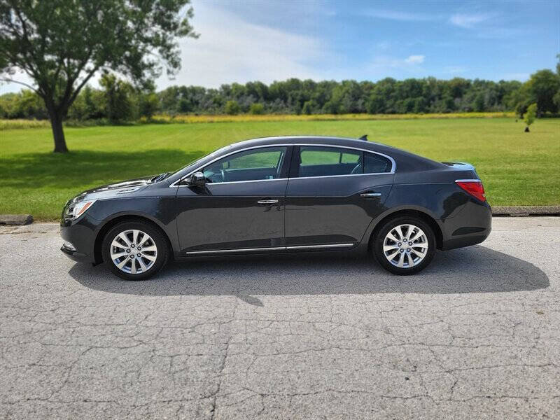 2014 Buick LaCrosse