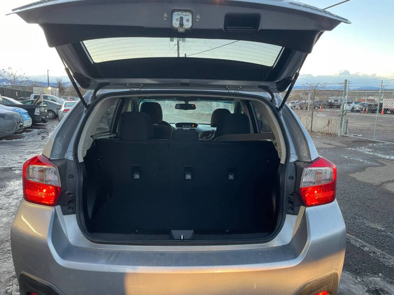 2013 Subaru XV Crosstrek 2.0i Premium