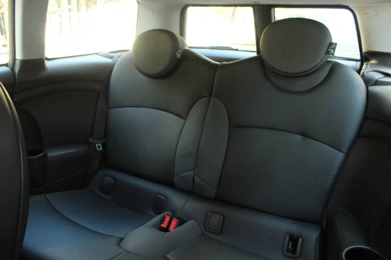 2009 MINI Cooper Clubman