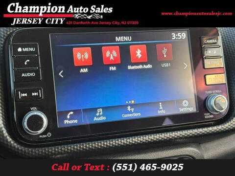 2023 Nissan Kicks SV