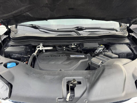 2018 Honda Pilot Touring