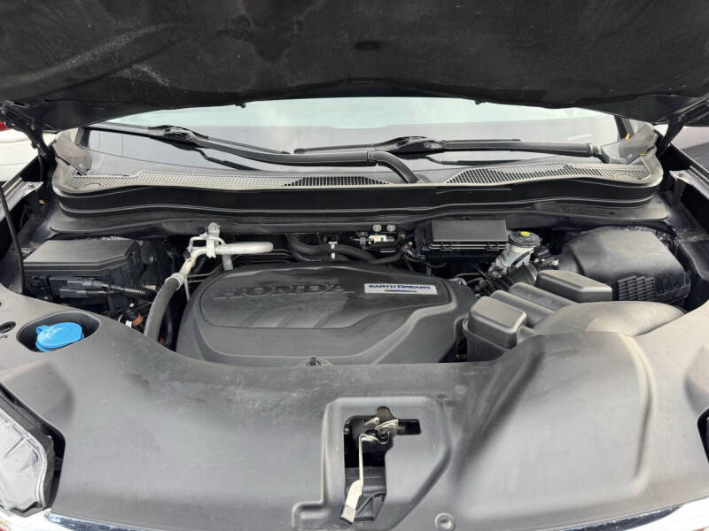 2018 Honda Pilot Touring