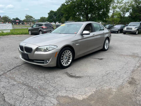 2013 BMW 5 Series for sale at Prestige Auto Sales in Yorkville NY