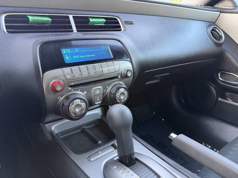 2011 Chevrolet Camaro LS