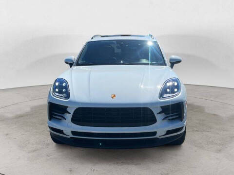 2020 Porsche Macan