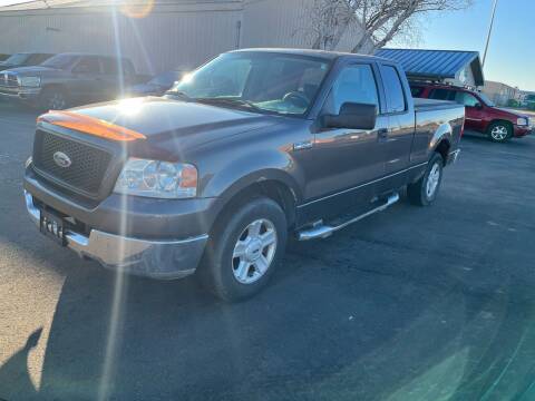 2004 Ford F-150 for sale at Hill Motors in Ortonville MN