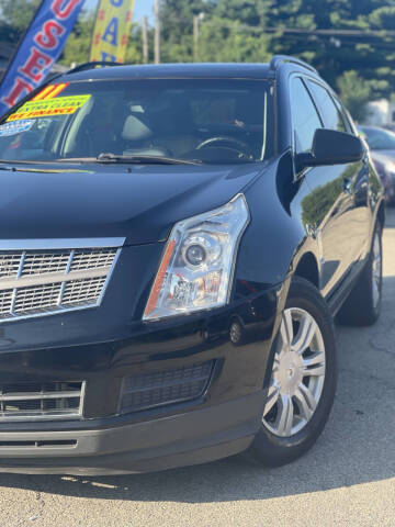 2011 Cadillac SRX
