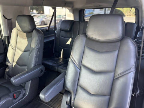 2016 Cadillac Escalade ESV Premium Collection