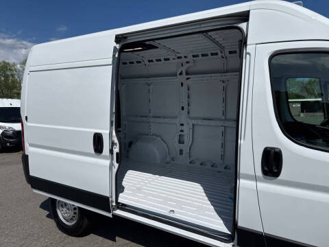 2026 RAM ProMaster