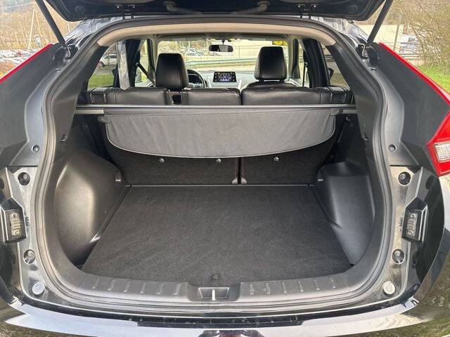 2018 Mitsubishi Eclipse Cross SEL