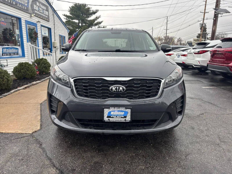 2019 Kia Sorento LX