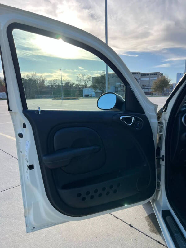 2004 Chrysler PT Cruiser