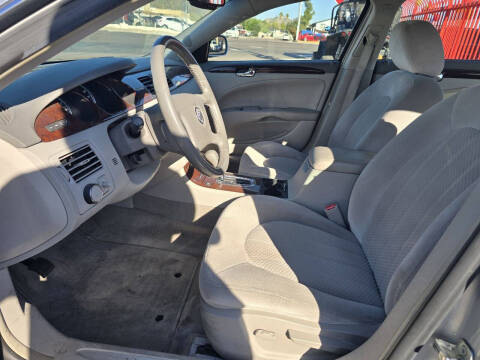 2011 Buick Lucerne CX