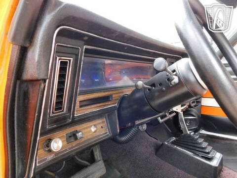 1971 Chevrolet Nova