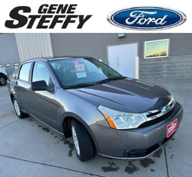 2009 Ford Focus for sale at Gene Steffy Ford in Columbus NE