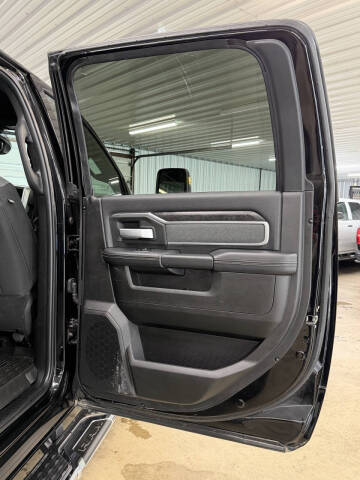 2023 RAM 3500 Big Horn