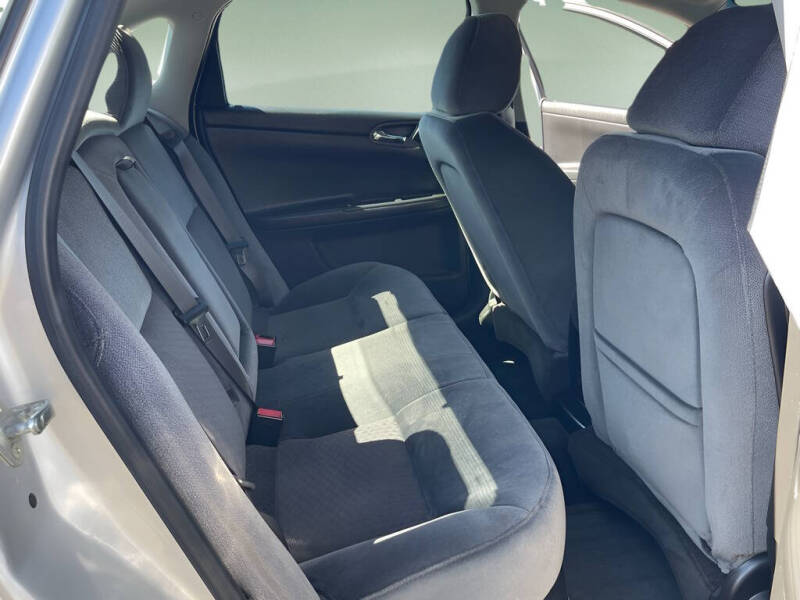 2012 Chevrolet Impala LT