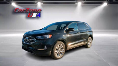 2022 Ford Edge for sale at CarZoneUSA in West Monroe LA