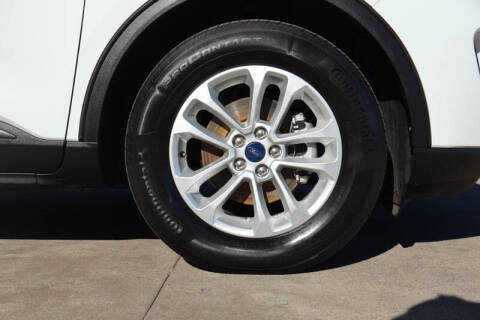 2021 Ford Escape Hybrid SE