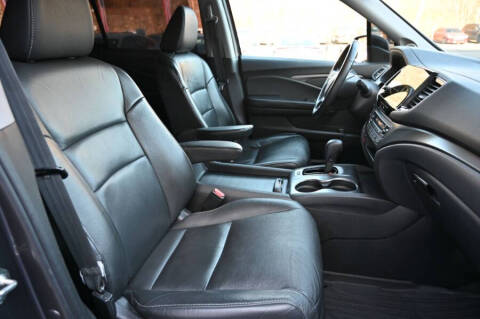 2020 Honda Pilot EX-L