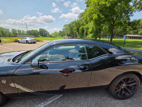 2016 Dodge Challenger SRT Hellcat