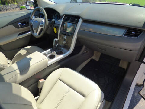 2011 Ford Edge SEL