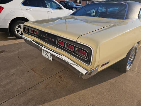 1970 Dodge Coronet