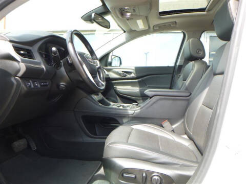 2021 GMC Acadia for sale at Torgerson Auto Center in Bismarck ND