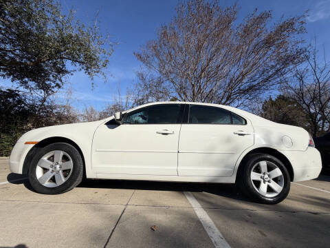 2008 Ford Fusion I4 SE