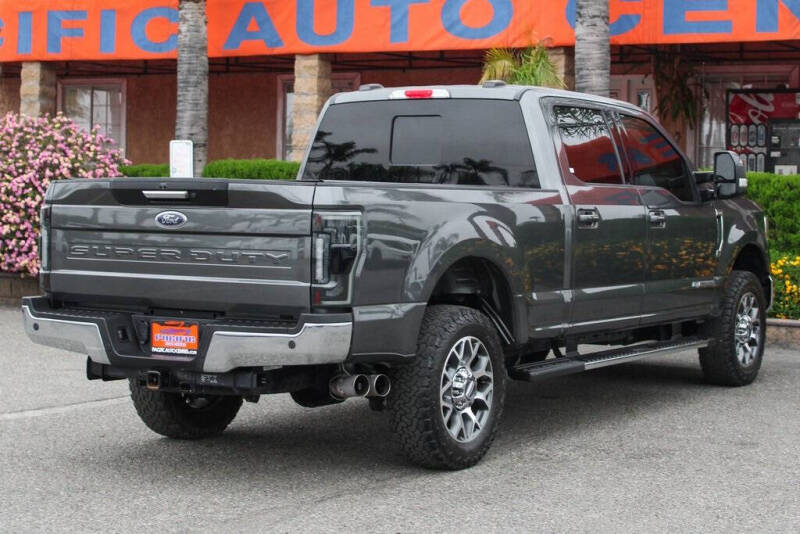 2020 Ford F-250 Super Duty