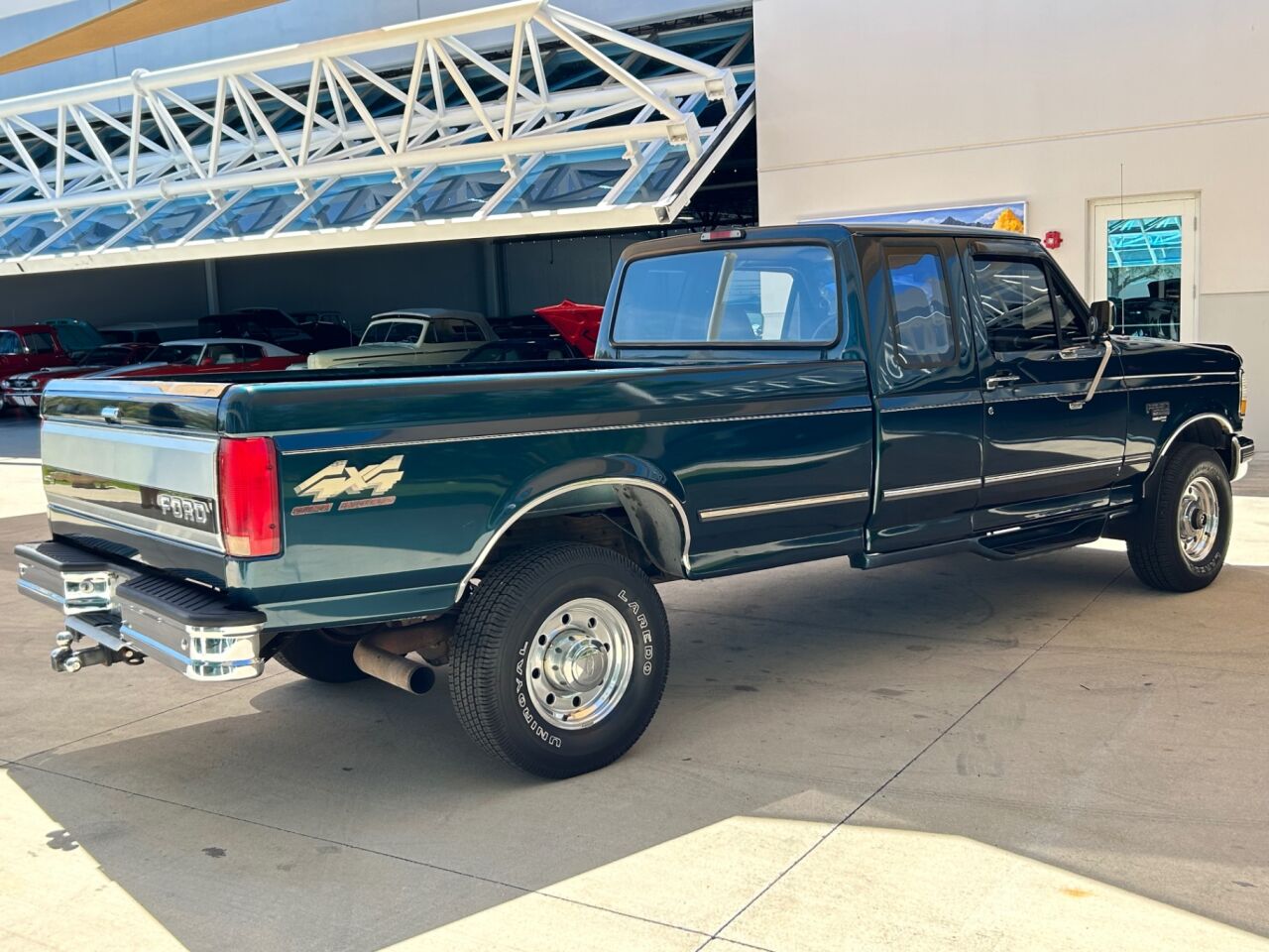 1996 Ford F-250 5