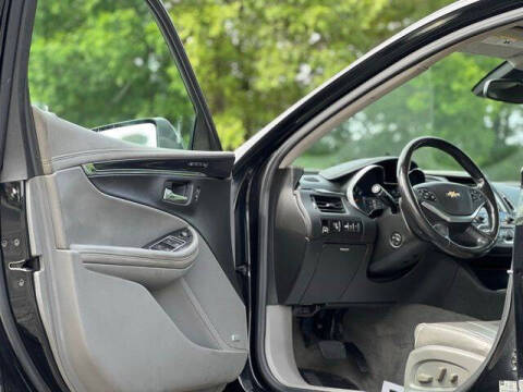 2017 Chevrolet Impala Premier