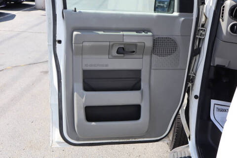 2014 Ford E-Series