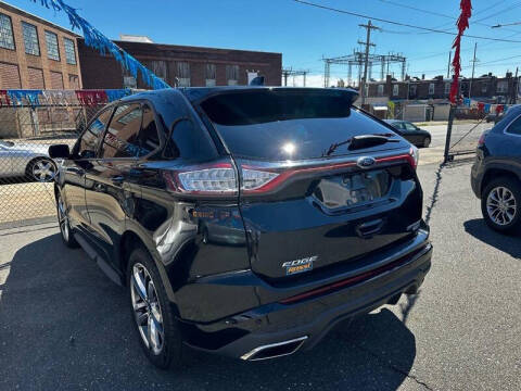 2016 Ford Edge Sport