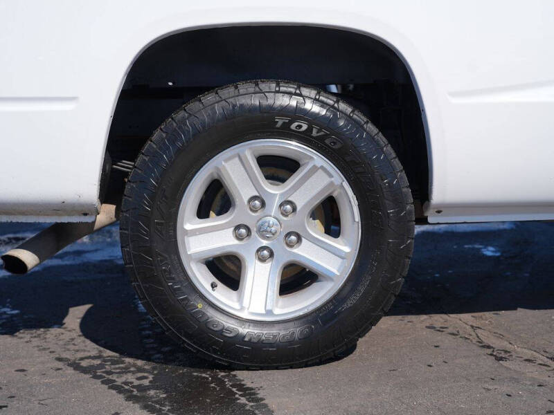 2011 RAM Dakota Big Horn