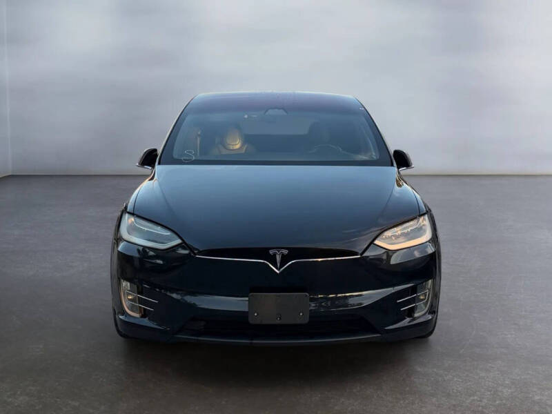 2017 Tesla Model X