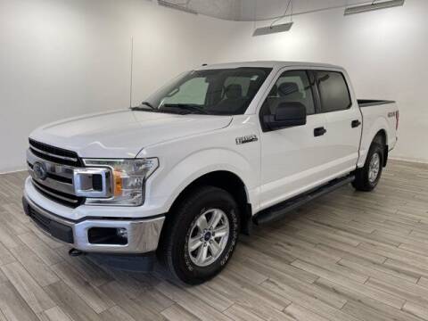 2018 Ford F-150 for sale at Travers Autoplex Thomas Chudy in Saint Peters MO