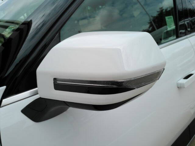 2025 Kia EV9 Wind