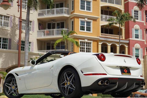 2017 Ferrari California T