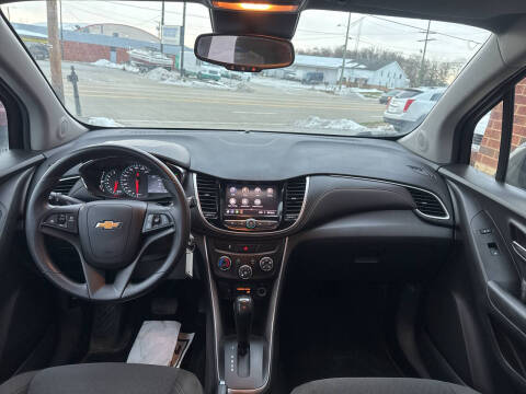 2020 Chevrolet Trax LS