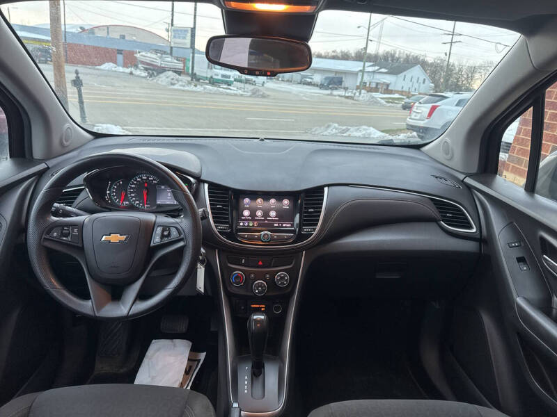 2020 Chevrolet Trax LS