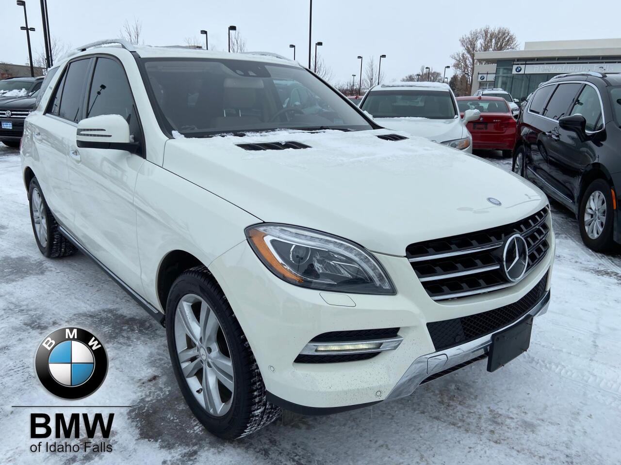 Used Mercedes Benz M Class For Sale Carsforsale Com