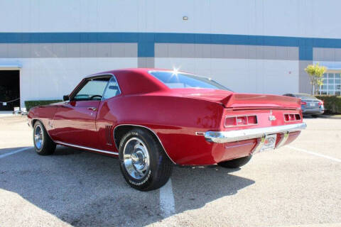 1969 Chevrolet Camaro